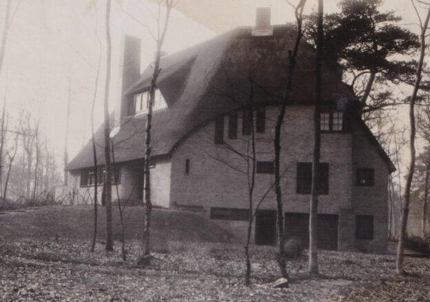 Beschermd: Fotoalbum 1928-29 bouw ’t Hardenberg