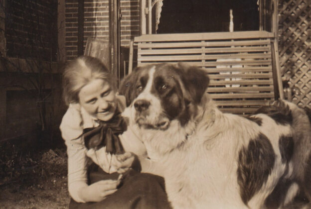 Beschermd: Fotoalbum HK (Hester) 1912-1933